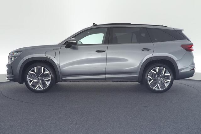 Skoda Kodiaq 1.5 TSI 204pk PHEV Sportline Business Trekhaak Camera Canton Keyless Memory Panoramadak Navigatie
