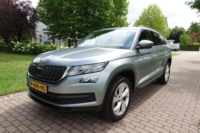 Skoda Kodiaq 1.5 TSI Business Edition | Stoelverwarming | CarPlay |
