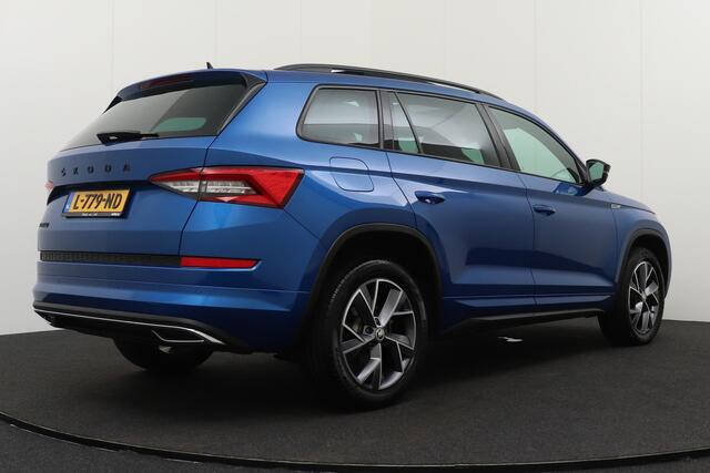 Skoda Kodiaq 1.5 Aut. TSI Sportline Pano-dak Memory Carplay Canton-Audio