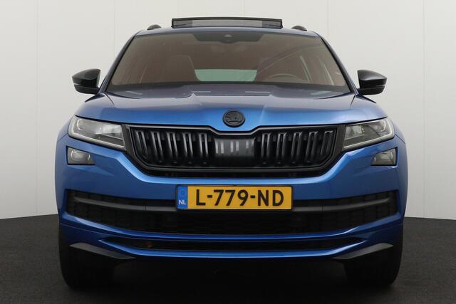 Skoda Kodiaq 1.5 Aut. TSI Sportline Pano-dak Memory Carplay Canton-Audio