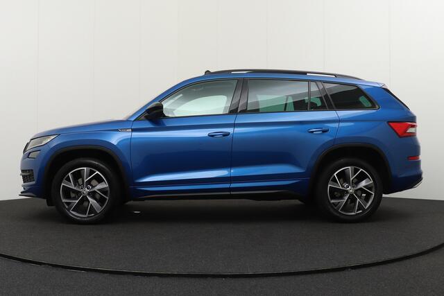 Skoda Kodiaq 1.5 Aut. TSI Sportline Pano-dak Memory Carplay Canton-Audio