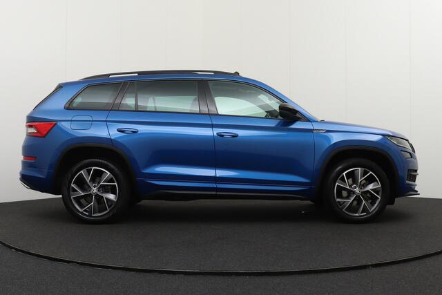 Skoda Kodiaq 1.5 Aut. TSI Sportline Pano-dak Memory Carplay Canton-Audio