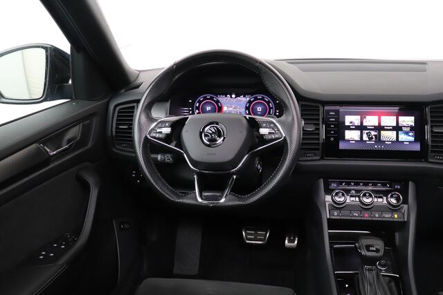 Skoda Kodiaq 1.5 Aut. TSI Sportline Pano-dak Memory Carplay Canton-Audio