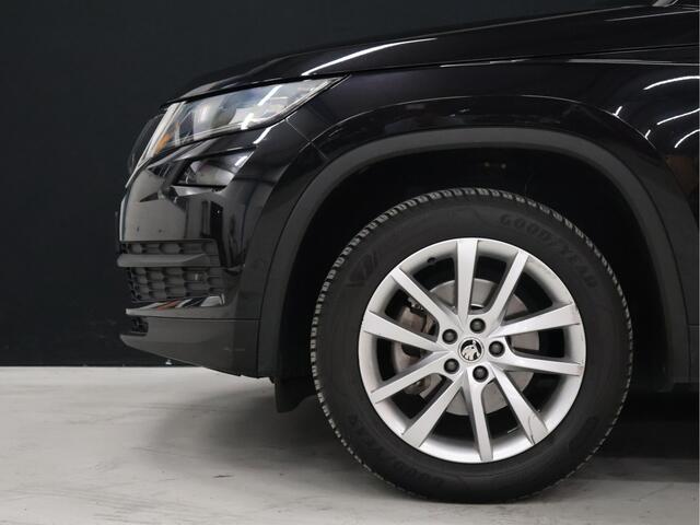 Skoda Kodiaq 1.5 TSI Business Edition 7p. [TREKHAAK, SCHUIFKANTELDAK, CAMERA, PDC V+A, CRUISE CONTROL, FLIPPERS, CANTON SOUND, CLIMATE CONTROL, NAVIGATIE, NIEUWSTAAT]