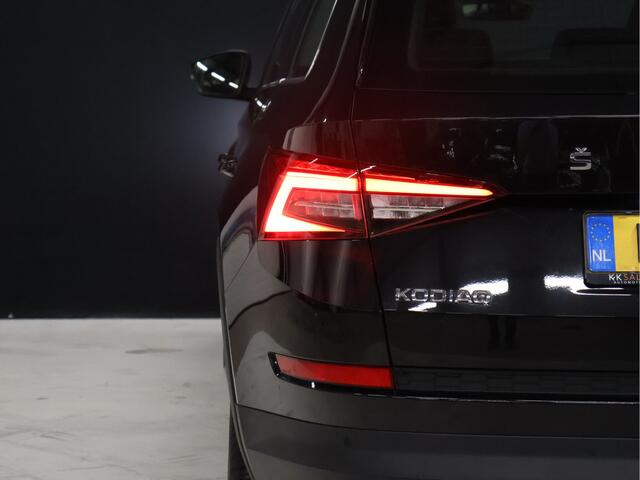 Skoda Kodiaq 1.5 TSI Business Edition 7p. [TREKHAAK, SCHUIFKANTELDAK, CAMERA, PDC V+A, CRUISE CONTROL, FLIPPERS, CANTON SOUND, CLIMATE CONTROL, NAVIGATIE, NIEUWSTAAT]