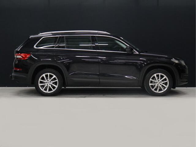 Skoda Kodiaq 1.5 TSI Business Edition 7p. [TREKHAAK, SCHUIFKANTELDAK, CAMERA, PDC V+A, CRUISE CONTROL, FLIPPERS, CANTON SOUND, CLIMATE CONTROL, NAVIGATIE, NIEUWSTAAT]