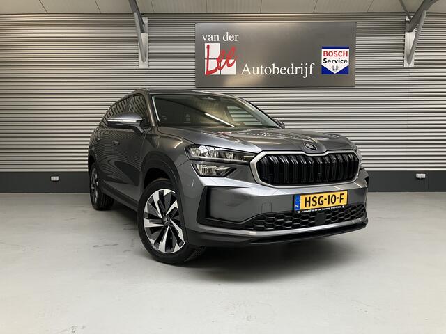 Skoda Kodiaq 1.5 TSI MHEV 7PERS/HEAD-UP/DODE HOEK/EL A KLEP/SPORTST/ENZ