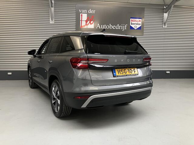Skoda Kodiaq 1.5 TSI MHEV 7PERS/HEAD-UP/DODE HOEK/EL A KLEP/SPORTST/ENZ