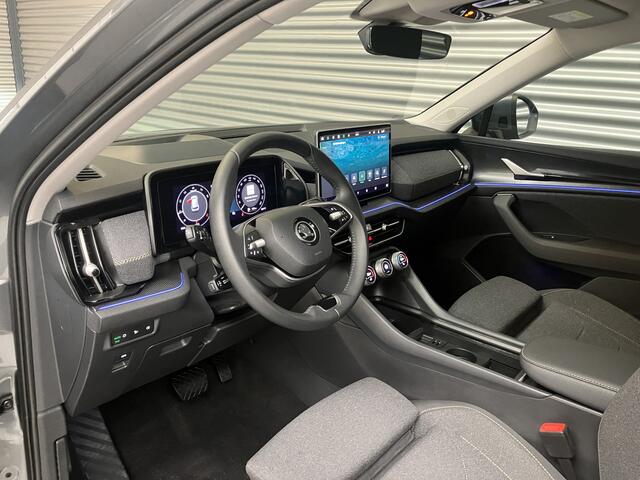 Skoda Kodiaq 1.5 TSI MHEV 7PERS/HEAD-UP/DODE HOEK/EL A KLEP/SPORTST/ENZ