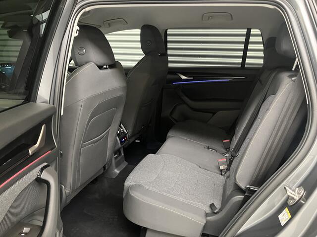 Skoda Kodiaq 1.5 TSI MHEV 7PERS/HEAD-UP/DODE HOEK/EL A KLEP/SPORTST/ENZ
