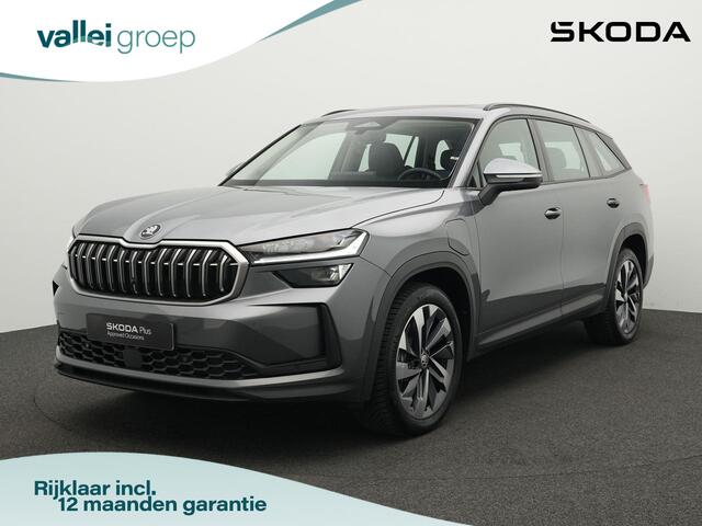 Skoda Kodiaq 1.5 TSI PHEV 150 pk DSG Business Edition | Panoramadak | Trekhaak | Geheugenstoel | Matrix LED | Stuur-/stoelverwarming | Achteruitrijcamera