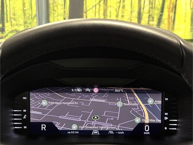 Skoda Kodiaq 1.5 TSI Business Edition Plus | Wegdraaibare Trekhaak | Elektrisch Panoramadak | 360° Camera | Adaptieve Cruise Control | Keyless Go/Entry | Apple Carplay | Memory Stoel | Stoelverwarming | Stuurverwarming |