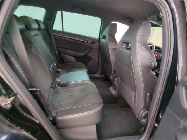 Skoda Kodiaq 1.5 TSI 150pk DSG Sportline Business / Virtual Cockpit / LED / 20" LMV / Navi / Camera / Memory