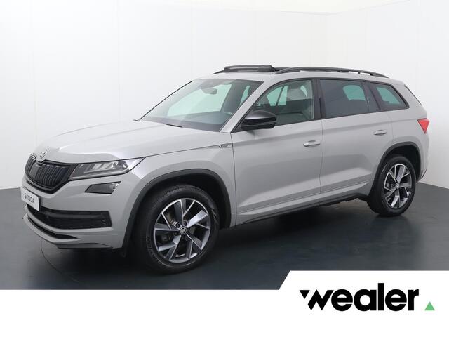 Skoda Kodiaq 1.5 TSI Sportline Business | 150 PK | Automaat | Electrische panoramadak | Navigatie | Stoelverwarming