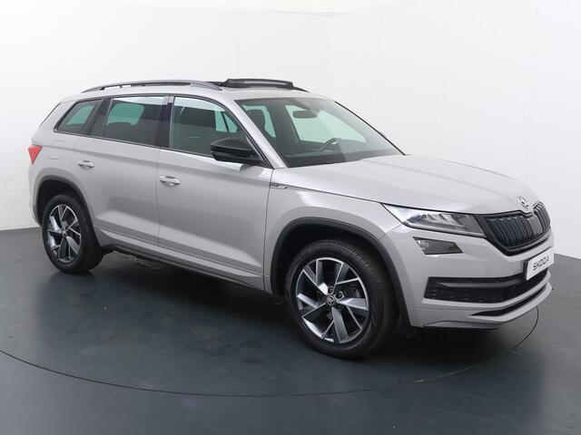 Skoda Kodiaq 1.5 TSI Sportline Business | 150 PK | Automaat | Electrische panoramadak | Navigatie | Stoelverwarming
