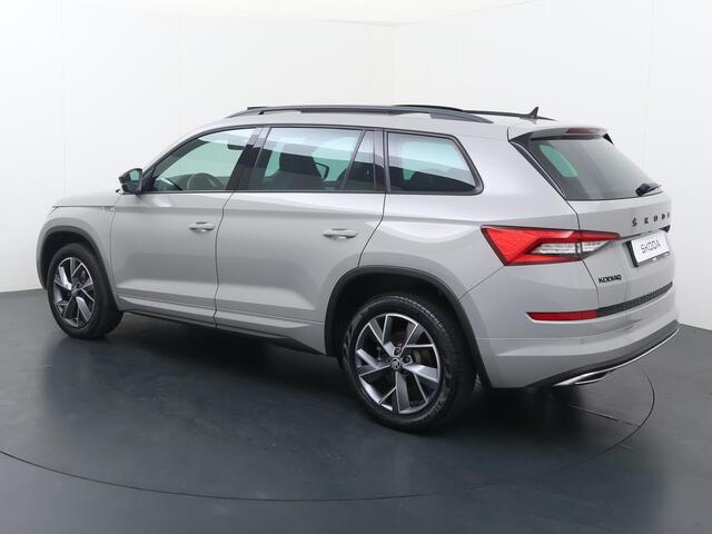 Skoda Kodiaq 1.5 TSI Sportline Business | 150 PK | Automaat | Electrische panoramadak | Navigatie | Stoelverwarming