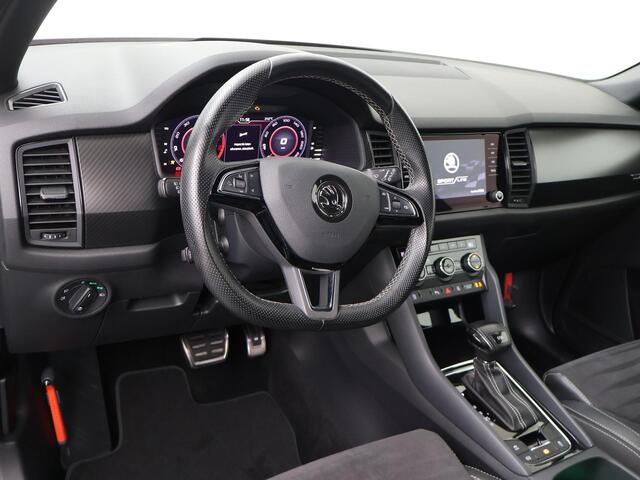 Skoda Kodiaq 1.5 TSI Sportline Business | 150 PK | Automaat | Electrische panoramadak | Navigatie | Stoelverwarming