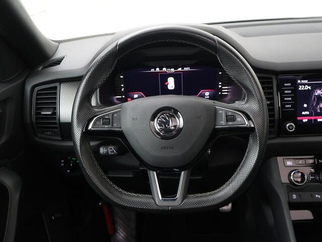 Skoda Kodiaq 1.5 TSI Sportline Business | 150 PK | Automaat | Electrische panoramadak | Navigatie | Stoelverwarming