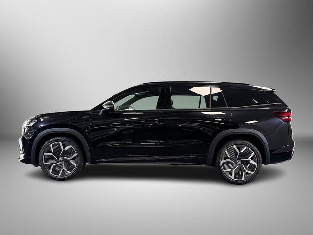 Skoda Kodiaq 1.5 TSI PHEV Sportline Business Trekhaak wegklaar / 20" lichtmetalen velgen / Top Area View met 360 graden camera / Verwarmbare voorruit