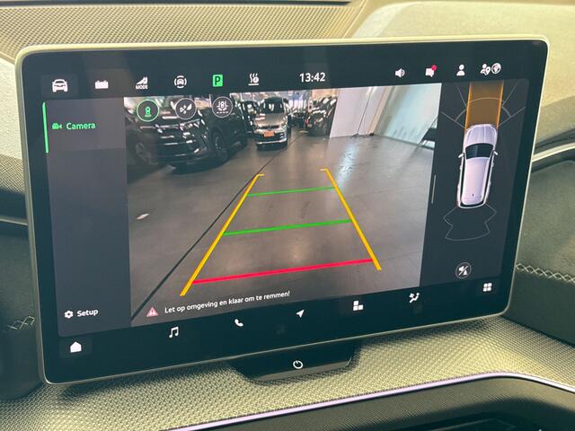 Skoda Kodiaq 1.5 TSI PHEV Sportline Business Trekhaak wegklaar / 20" lichtmetalen velgen / Top Area View met 360 graden camera / Verwarmbare voorruit