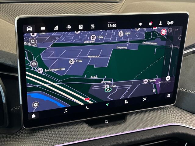 Skoda Kodiaq 1.5 TSI PHEV Sportline Business Trekhaak wegklaar / 20" lichtmetalen velgen / Top Area View met 360 graden camera / Verwarmbare voorruit