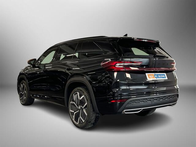 Skoda Kodiaq 1.5 TSI PHEV Sportline Business Verwarmbare voorruit / KESSY-Keyless Entry / 20" lichtmetalen velgen / Elektrisch verstelbare voorstoelen met geheugen