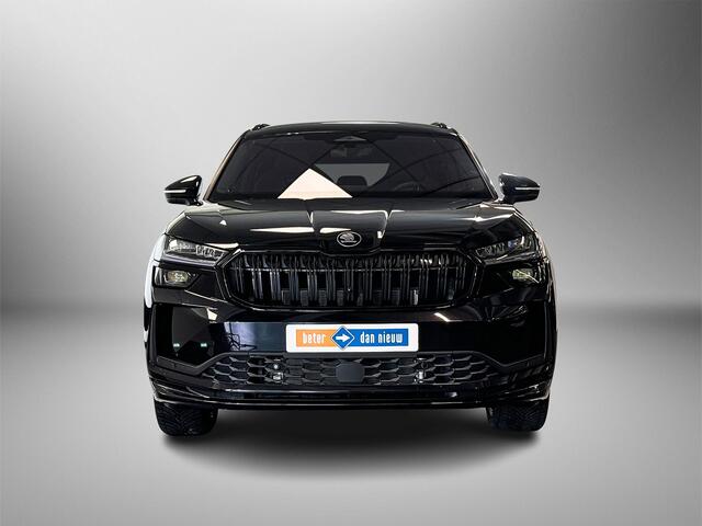 Skoda Kodiaq 1.5 TSI PHEV Sportline Business Verwarmbare voorruit / KESSY-Keyless Entry / 20" lichtmetalen velgen / Elektrisch verstelbare voorstoelen met geheugen