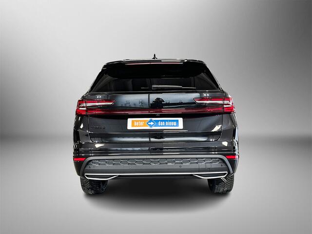 Skoda Kodiaq 1.5 TSI PHEV Sportline Business Verwarmbare voorruit / KESSY-Keyless Entry / 20" lichtmetalen velgen / Elektrisch verstelbare voorstoelen met geheugen