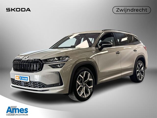 Skoda Kodiaq 1.5 TSI PHEV Sportline Business