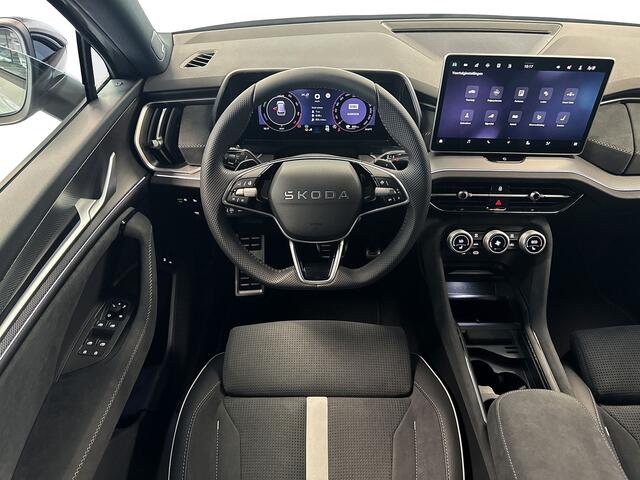 Skoda Kodiaq 1.5 TSI PHEV Sportline Business