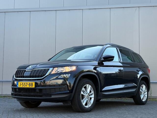 Skoda Kodiaq 1.5 TSI - nap! - Airco - CarPlay - cruise