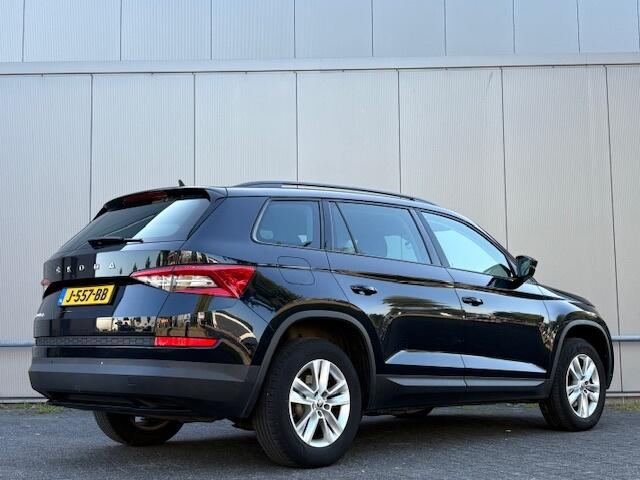Skoda Kodiaq 1.5 TSI - nap! - Airco - CarPlay - cruise