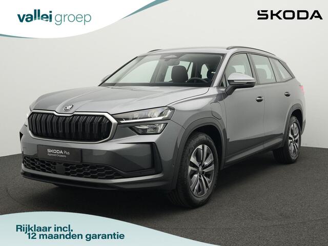 Skoda Kodiaq 1.5 TSI 204 pk DSG PHEV Selection | Trekhaak | Rondomzicht camera | Stoelverwarming | Adaptive Cruise