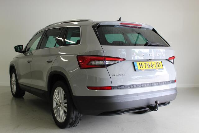 Skoda Kodiaq 1.5 TSI Business Edition Plus | PANO | WEGKL-TRHAAK | CARPLAY | BLIND-SPOT | CRUISE | CAMERA | 19'LMV |