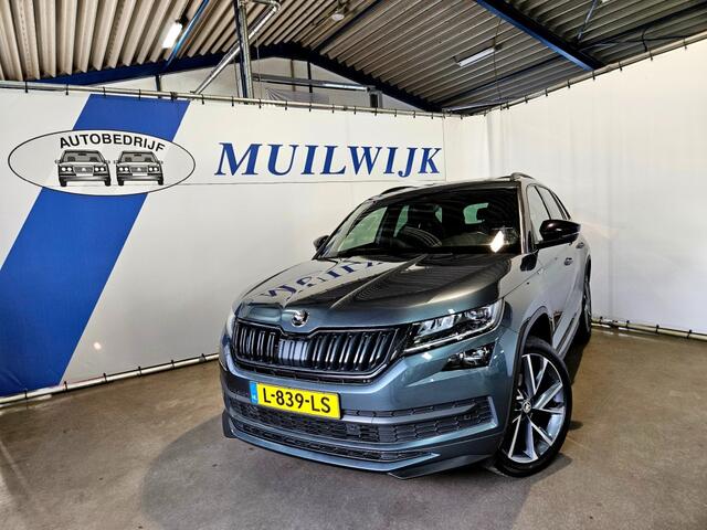 Skoda Kodiaq 1.5 TSI Sportline Business / Trekhaak / Pano / NL Auto