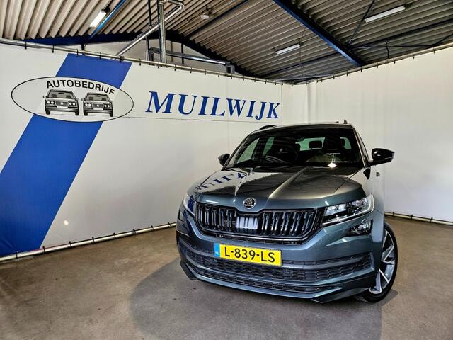 Skoda Kodiaq 1.5 TSI Sportline Business / Trekhaak / Pano / NL Auto