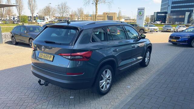 Skoda Kodiaq 1.5 TSI 150pk Ambition Business 7p. DSG / Navigatie / Adaptive Cruise Control / LED / Trekhaak