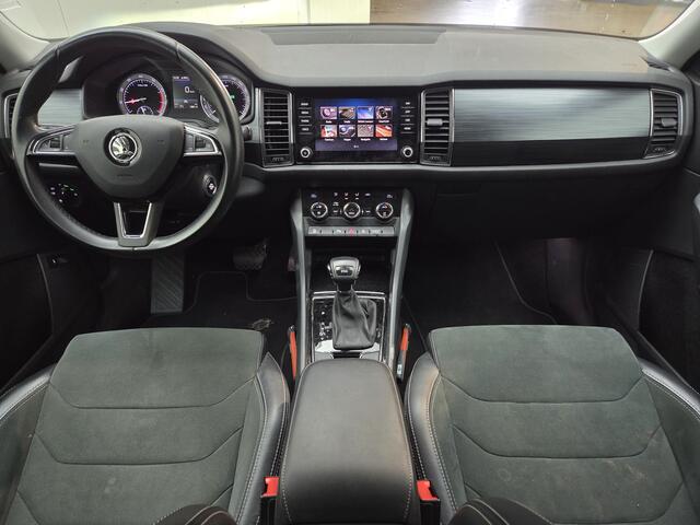 Skoda Kodiaq 1.5 TSI Limited Business Edition | Keyless | Trekhaak | Camera |*