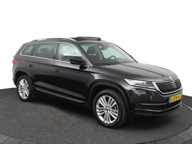 Skoda Kodiaq 1.5 TSI Limited Business Edition 7p. | Panoramadak | Trekhaak | 7 persoons