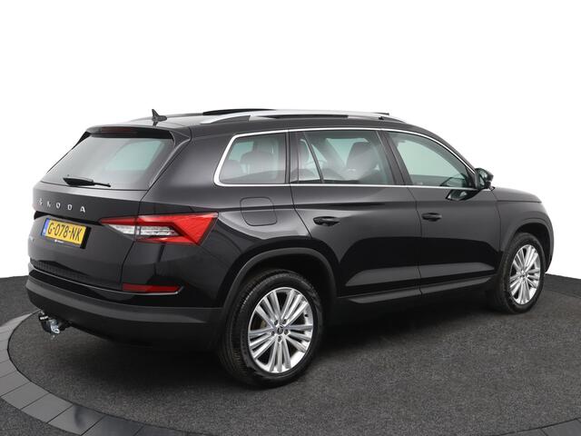 Skoda Kodiaq 1.5 TSI Limited Business Edition 7p. | Panoramadak | Trekhaak | 7 persoons