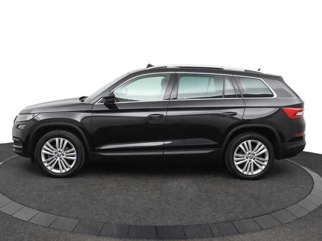 Skoda Kodiaq 1.5 TSI Limited Business Edition 7p. | Panoramadak | Trekhaak | 7 persoons