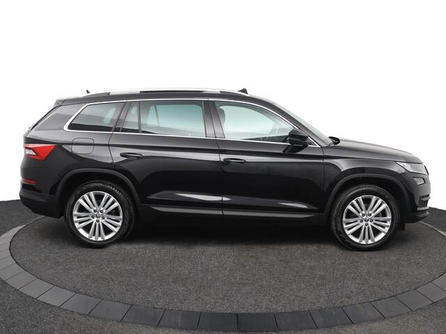 Skoda Kodiaq 1.5 TSI Limited Business Edition 7p. | Panoramadak | Trekhaak | 7 persoons