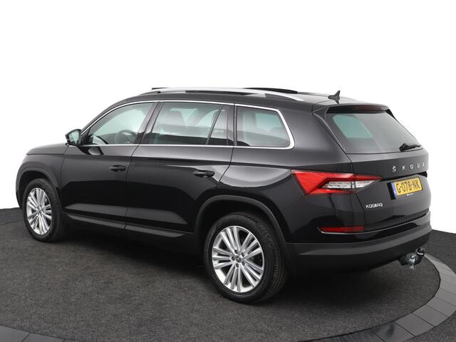 Skoda Kodiaq 1.5 TSI Limited Business Edition 7p. | Panoramadak | Trekhaak | 7 persoons
