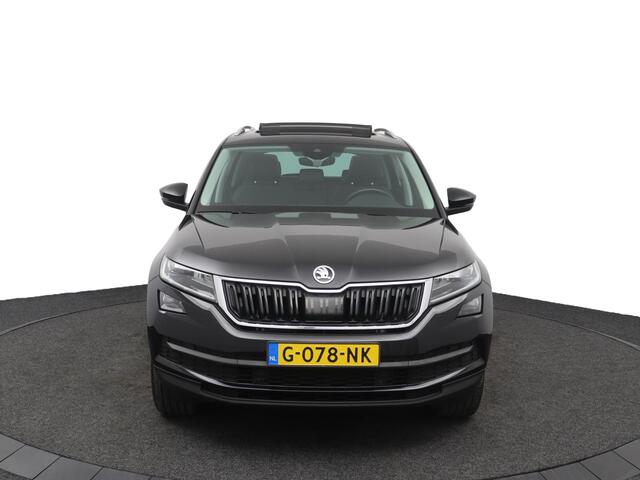 Skoda Kodiaq 1.5 TSI Limited Business Edition 7p. | Panoramadak | Trekhaak | 7 persoons
