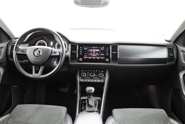Skoda Kodiaq 1.5 TSI Limited Business Edition 7p. | Panoramadak | Trekhaak | 7 persoons