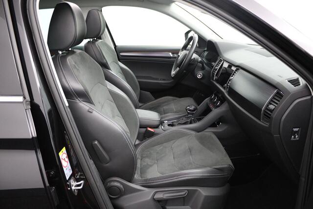 Skoda Kodiaq 1.5 TSI Limited Business Edition 7p. | Panoramadak | Trekhaak | 7 persoons