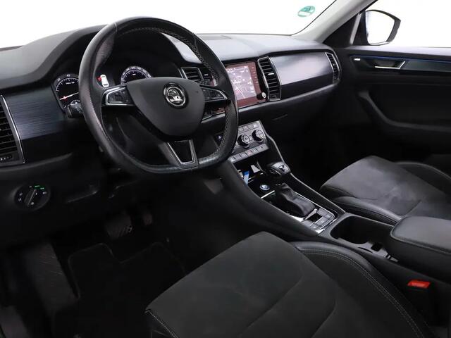 Skoda Kodiaq 1.5 TSI Business Edition 7p. GRATIS Afleverpakket! | Panoramadak | Trekhaak | Adaptive Cruise Control |