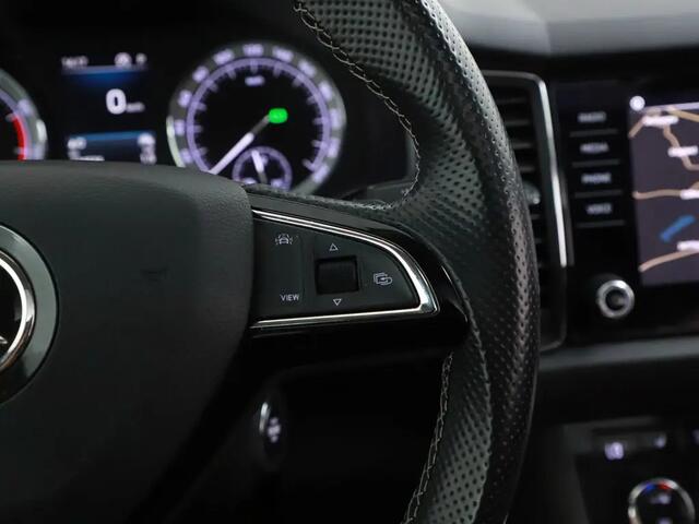 Skoda Kodiaq 1.5 TSI Business Edition 7p. GRATIS Afleverpakket! | Panoramadak | Trekhaak | Adaptive Cruise Control |