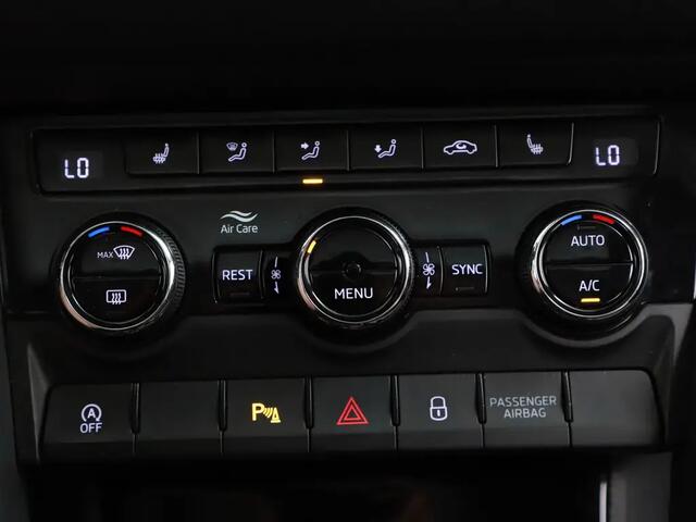 Skoda Kodiaq 1.5 TSI Business Edition 7p. GRATIS Afleverpakket! | Panoramadak | Trekhaak | Adaptive Cruise Control |