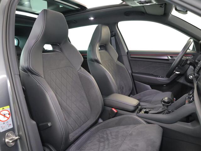 Skoda Kodiaq 1.5 TSI Sportline Business 150PK | Verlengde garantie | Panorama dak | Navigatie | Stoelverwarming |